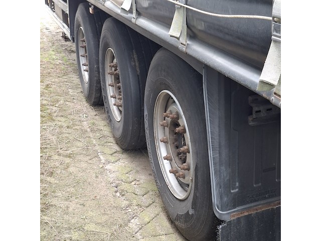 Zeiltrailer, schmitz - afbeelding 8 van  29