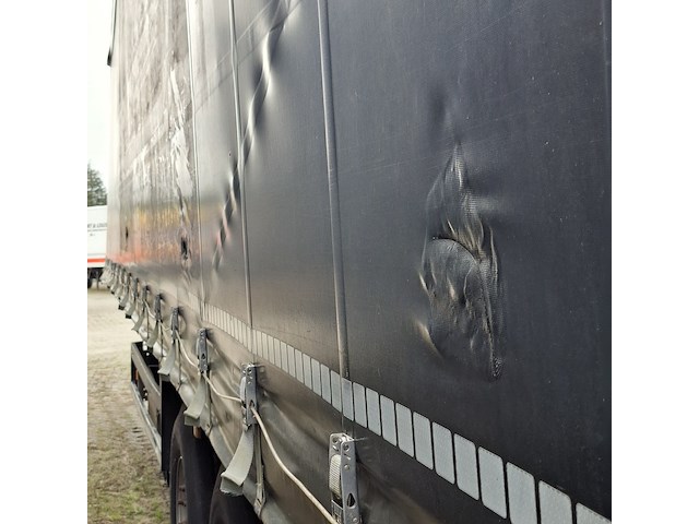 Zeiltrailer, schmitz - afbeelding 9 van  29