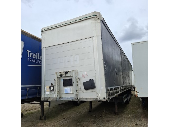 Zeiltrailer, schmitz - afbeelding 1 van  29