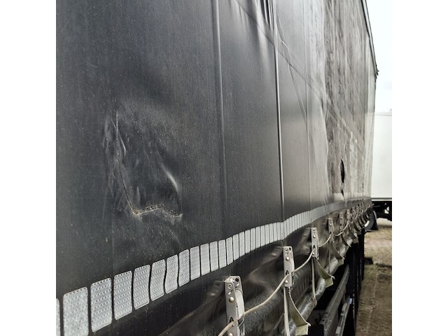 Zeiltrailer, schmitz - afbeelding 13 van  29