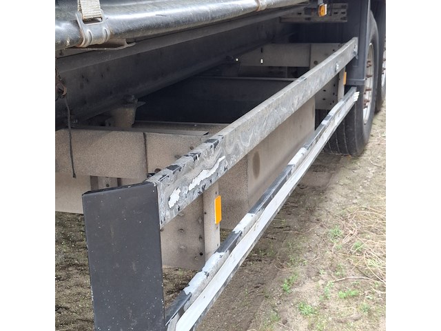 Zeiltrailer, schmitz - afbeelding 14 van  29