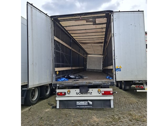 Zeiltrailer, schmitz - afbeelding 15 van  29