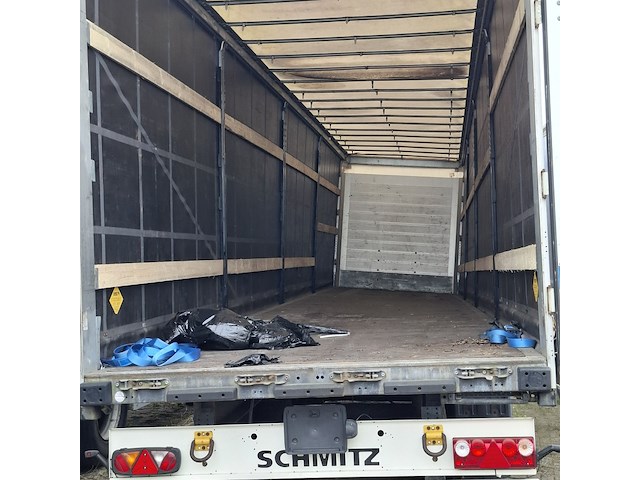 Zeiltrailer, schmitz - afbeelding 16 van  29