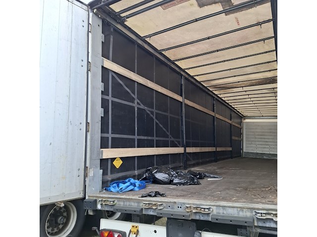 Zeiltrailer, schmitz - afbeelding 18 van  29