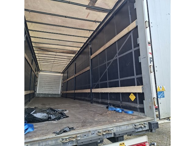 Zeiltrailer, schmitz - afbeelding 19 van  29