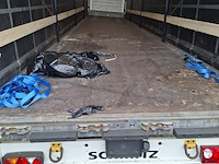 Zeiltrailer, schmitz - afbeelding 20 van  29