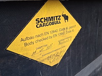 Zeiltrailer, schmitz - afbeelding 21 van  29