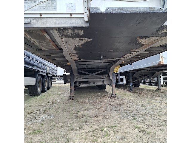 Zeiltrailer, schmitz - afbeelding 23 van  29