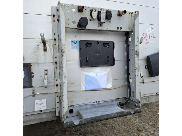 Zeiltrailer, schmitz - afbeelding 24 van  29