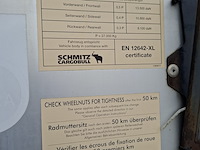 Zeiltrailer, schmitz - afbeelding 27 van  29