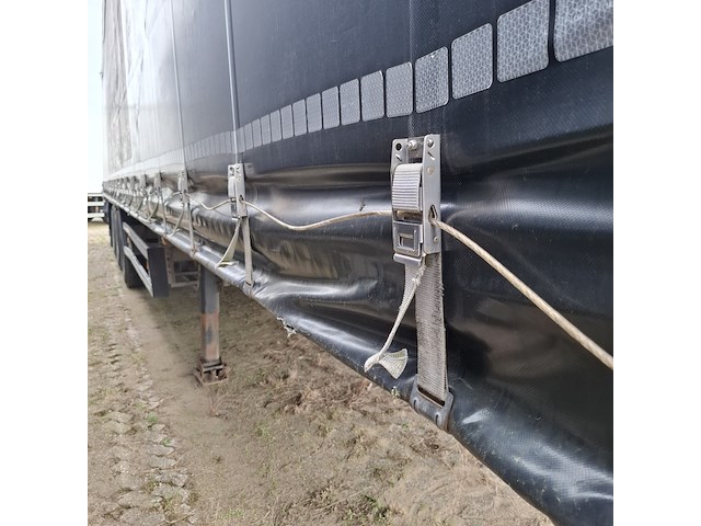 Zeiltrailer, schmitz - afbeelding 28 van  29