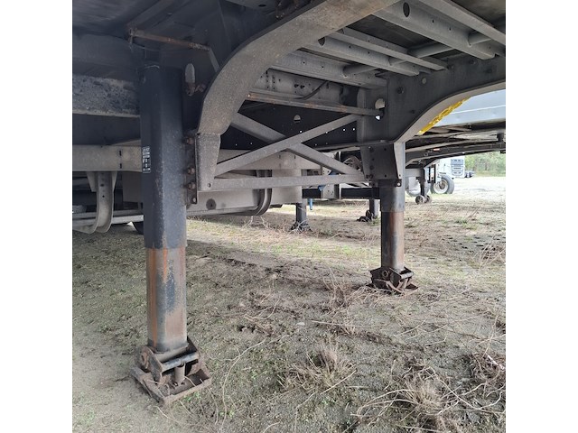 Zeiltrailer, schmitz - afbeelding 29 van  29