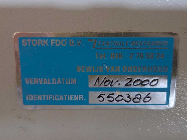 Zeiss - meetmicroscoop - afbeelding 13 van  20