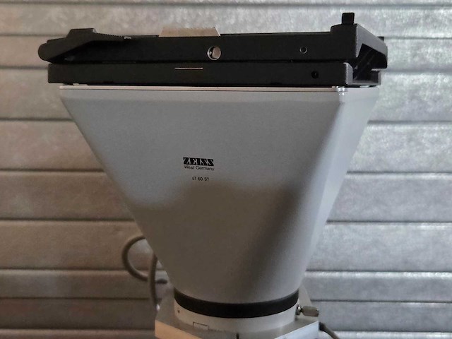 Zeiss - meetmicroscoop - afbeelding 15 van  20
