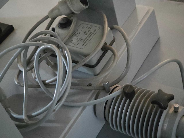 Zeiss - meetmicroscoop - afbeelding 18 van  20