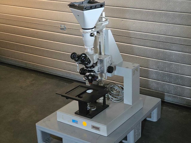 Zeiss - meetmicroscoop - afbeelding 2 van  20