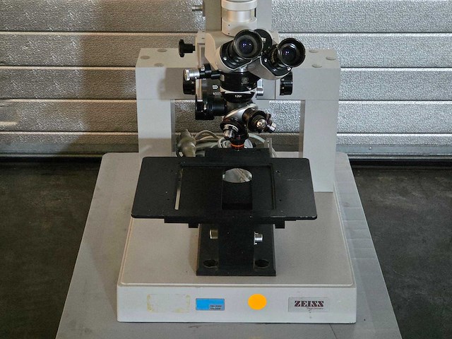 Zeiss - meetmicroscoop - afbeelding 6 van  20