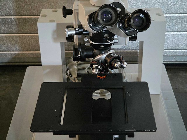 Zeiss - meetmicroscoop - afbeelding 7 van  20