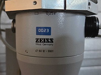 Zeiss - meetmicroscoop - afbeelding 3 van  9
