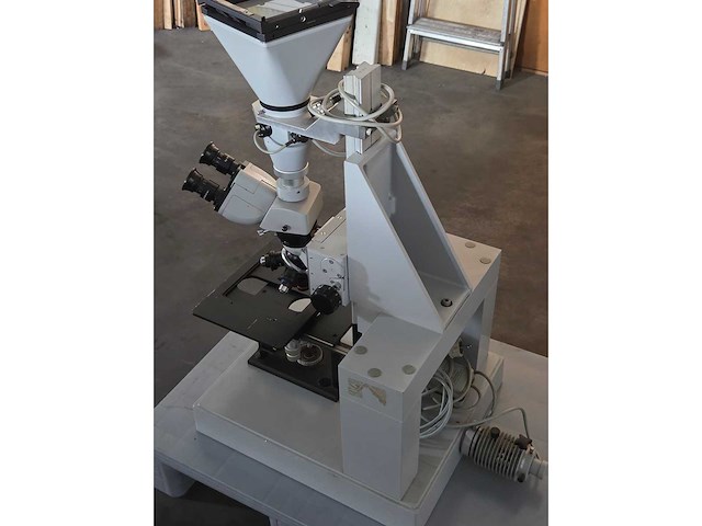 Zeiss - meetmicroscoop - afbeelding 4 van  9