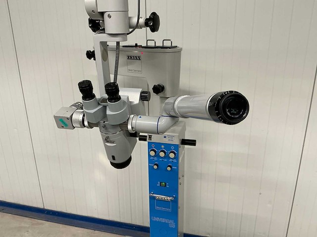 Zeiss - opmi 6-sfc - operatiemicroscoop - afbeelding 5 van  11
