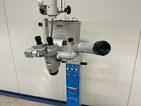 Zeiss - opmi 6-sfc - operatiemicroscoop - afbeelding 3 van  8