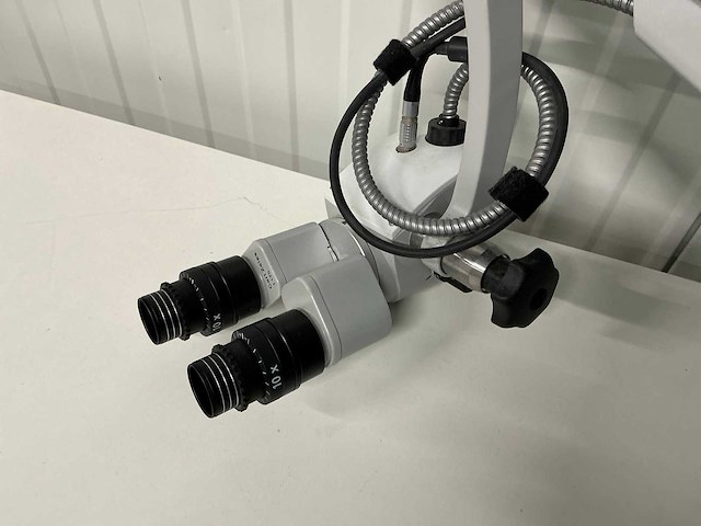 Zeiss - opmi pico - microscoop - afbeelding 3 van  7