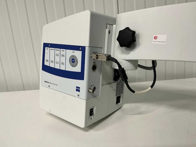 Zeiss - opmi pico - microscoop - afbeelding 6 van  7