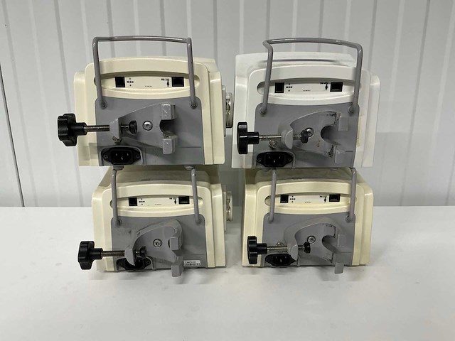 Zeiss - opmi pico - volumetrische infuuspomp (4x) - afbeelding 4 van  4