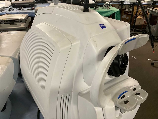 Zeiss 5000 oogmeetapparaat - afbeelding 3 van  7