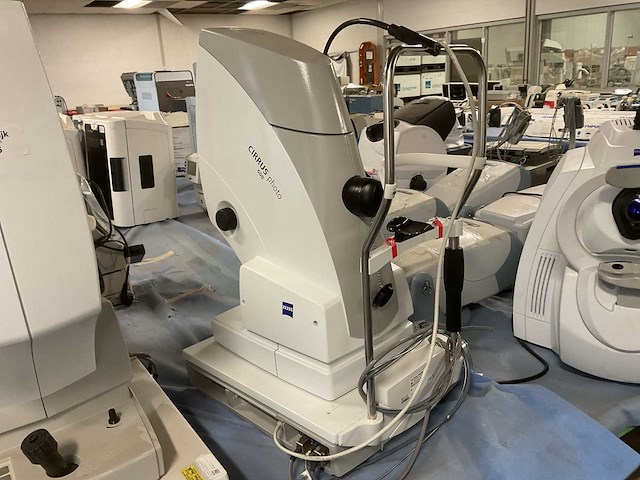 Zeiss 600 cirrus photo system - afbeelding 1 van  6