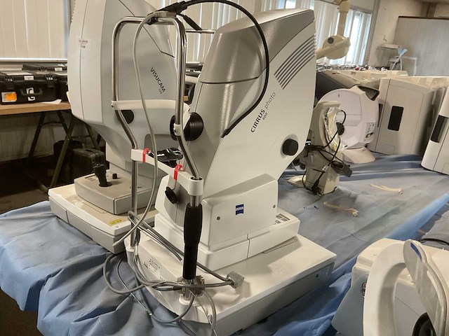 Zeiss 600 cirrus photo system - afbeelding 2 van  6