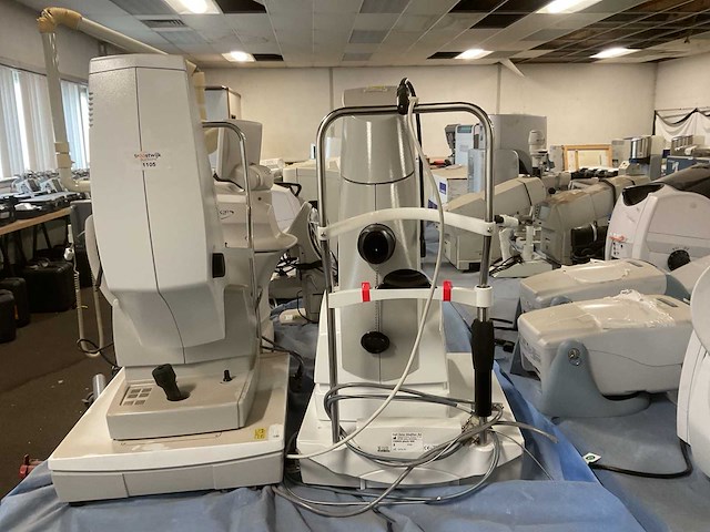 Zeiss 600 cirrus photo system - afbeelding 4 van  6