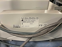 Zeiss 600 cirrus photo system - afbeelding 5 van  6