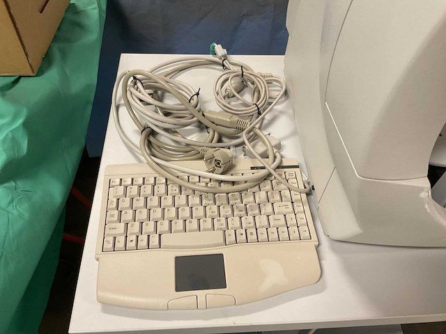 Zeiss 750i humphrey field analyzer - afbeelding 2 van  2