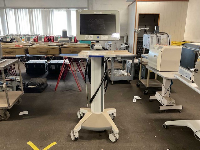 Zeiss callisto eye video monitor - afbeelding 1 van  3