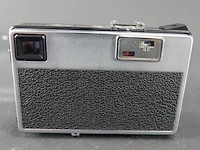 Zeiss ikon voigtländer vitessa 500 s analoge 35mm-camera te zijn, uitgerust met een prontor-sluiter en een vast objectief - afbeelding 4 van  7