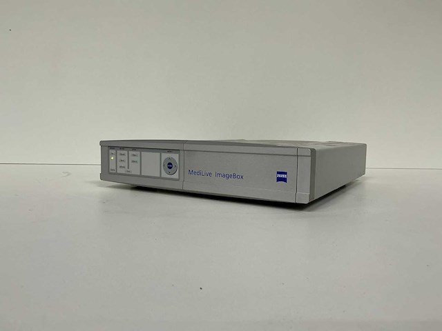 Zeiss medilive imagebox medical dvd recording device - afbeelding 1 van  3