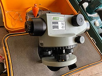 Zeiss ni 40 waterpasinstrument - afbeelding 1 van  3