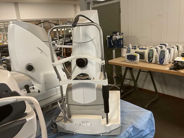 Zeiss visucam 224 funduscamera - afbeelding 4 van  6