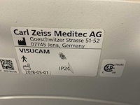 Zeiss visucam 224 funduscamera - afbeelding 6 van  6
