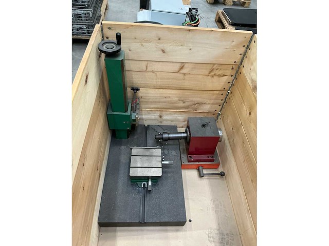 Zeiss vlaktafel onderdelen - afbeelding 2 van  5