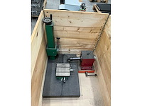 Zeiss vlaktafel onderdelen - afbeelding 2 van  5