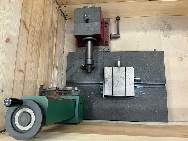 Zeiss vlaktafel onderdelen - afbeelding 3 van  5