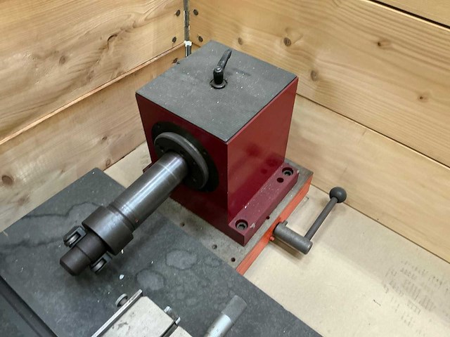 Zeiss vlaktafel onderdelen - afbeelding 5 van  5