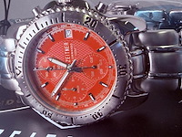 Zeitner commando chronograaf herenhorloge - afbeelding 3 van  5