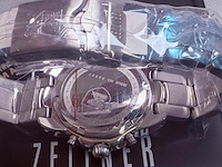 Zeitner commando chronograaf herenhorloge - afbeelding 5 van  5