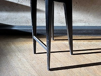 Zeitraum - morph - barkruk (12x) - afbeelding 2 van  8