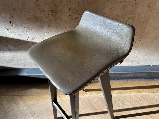 Zeitraum - morph - barkruk (12x) - afbeelding 3 van  8