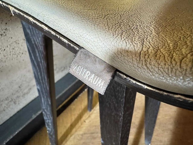 Zeitraum - morph - barkruk (12x) - afbeelding 7 van  8